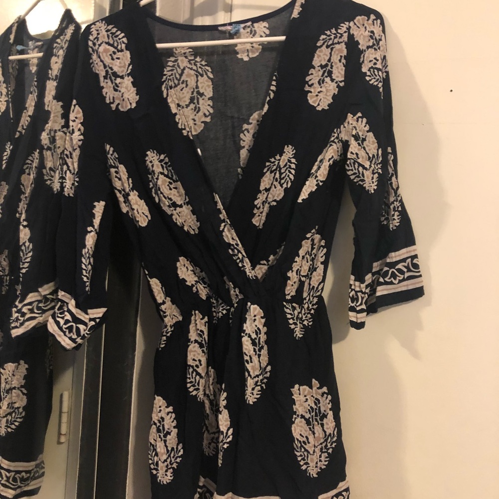 Flower romper - Picture 3 of 4